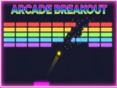 游戏Arcade Breakout在线