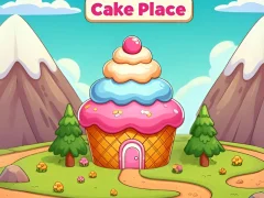游戏Cake Place在线
