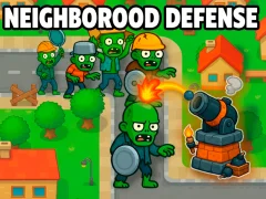 游戏Neighborhood Defense在线