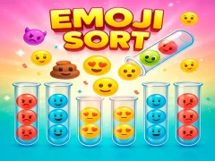 游戏Emoji Sort在线