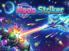 游戏Neon Striker在线