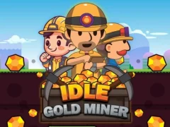 游戏Idle Gold Miner在线