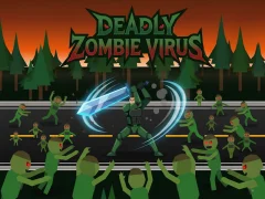 游戏Deadly Zombie Virus在线