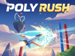 游戏Poly Rush在线
