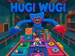 游戏Hugi Wugi在线