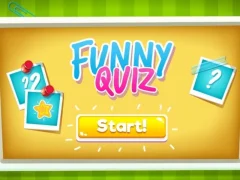 游戏Funny Quiz在线