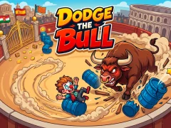 游戏Dodge the Bull在线
