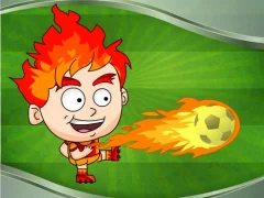 游戏Soccer Blazt在线