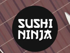 游戏Sushi Ninja在线