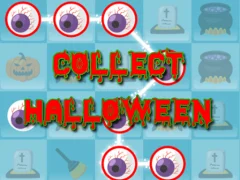 游戏Halloween Collect在线
