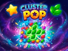 游戏Cluster Pop在线