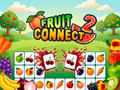游戏Fruit connect 2在线