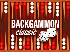 游戏Backgammon Classic在线