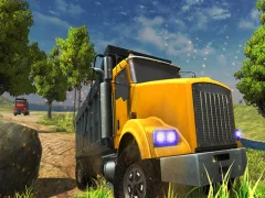 游戏Truck Driving Simulator offroad在线