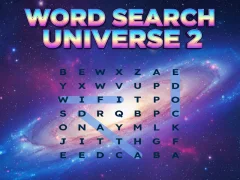 游戏Word Search Universe 2在线