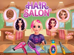游戏Hair Salon在线