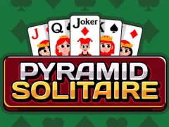 游戏Pyramid Solitaire在线