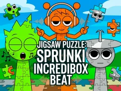 游戏Jigsaw Puzzle: Sprunki Incredibox Beat在线