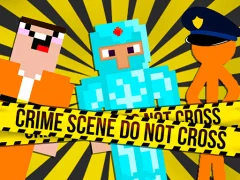 游戏Noob vs Pro vs Stickman Jailbreak在线