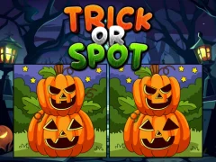 游戏Trick or Spot在线