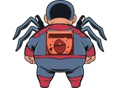 游戏Spider Boy在线