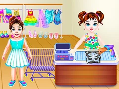 游戏Baby Taylor Black Friday Storekeeper在线