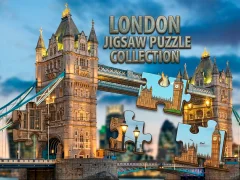 游戏London Jigsaw Puzzle Collection在线