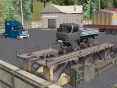 游戏Truck Simulation在线