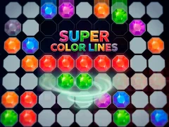 游戏Super Color Lines在线