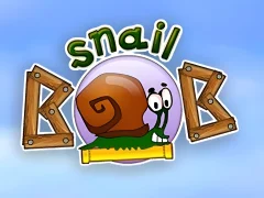 游戏Snail Bob在线