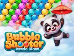 游戏Bubble Shooter Panda Blast在线
