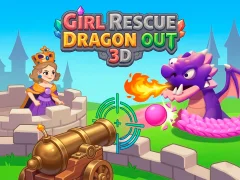 游戏Girl Rescue Dragon Out在线