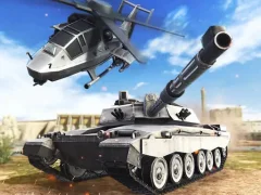 游戏Strategy of war. Tanks and helicopters在线