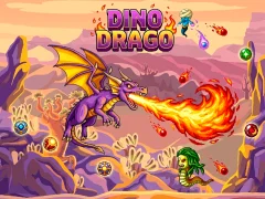 游戏Dino Drago在线