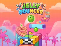 游戏Jelly Bouncer在线