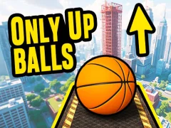 游戏Only Up Balls在线