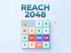 游戏Reach 2048在线