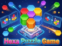 游戏Hexa Puzzle Game在线