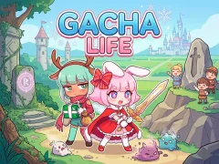 游戏Gacha life在线