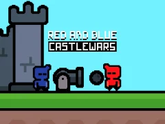 游戏Red and Blue Castlewars在线