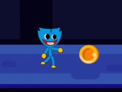 游戏Huggy Wuggy Run在线
