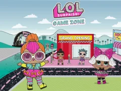 游戏L.O.L. Surprise Game Zone在线