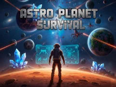 游戏Astro Planet Survival在线