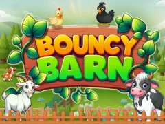 游戏Bouncy Barn在线