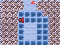 游戏Xmas Snow Challenge Maze Puzzle在线
