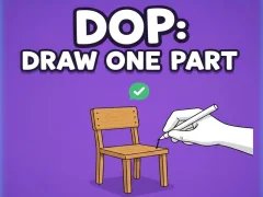 游戏DOP: Draw One Part在线