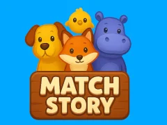 游戏Match Story Animals在线