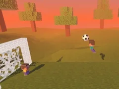 游戏Block Head Soccer在线