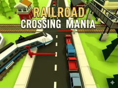 游戏Railroad Crossing Mania在线