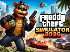 游戏Freddy Theft Simulator 2026在线
